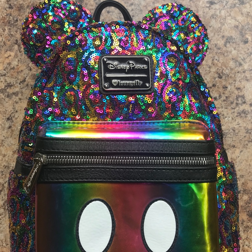 Disney Loungefly Bag